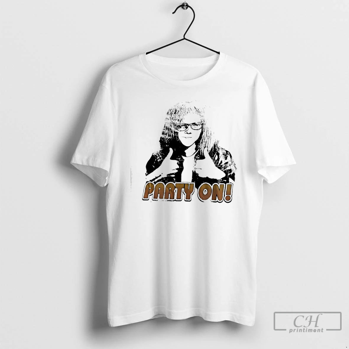 Premium 2006 Saturday Night Live Waynes World Garth T-Shirts, Hoodie, Sweatshirt | AU01DripNestTees.com