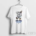 Premium 2025 Ny Yankees Cartoon Icon T-Shirts, Hoodie, Sweatshirt | AU01DripNestTees.com