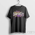 Premium 2026 Mhsaa Girls Tennis Championships Logo Tee