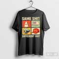 Premium 2026 Same Shit Different Hat Political