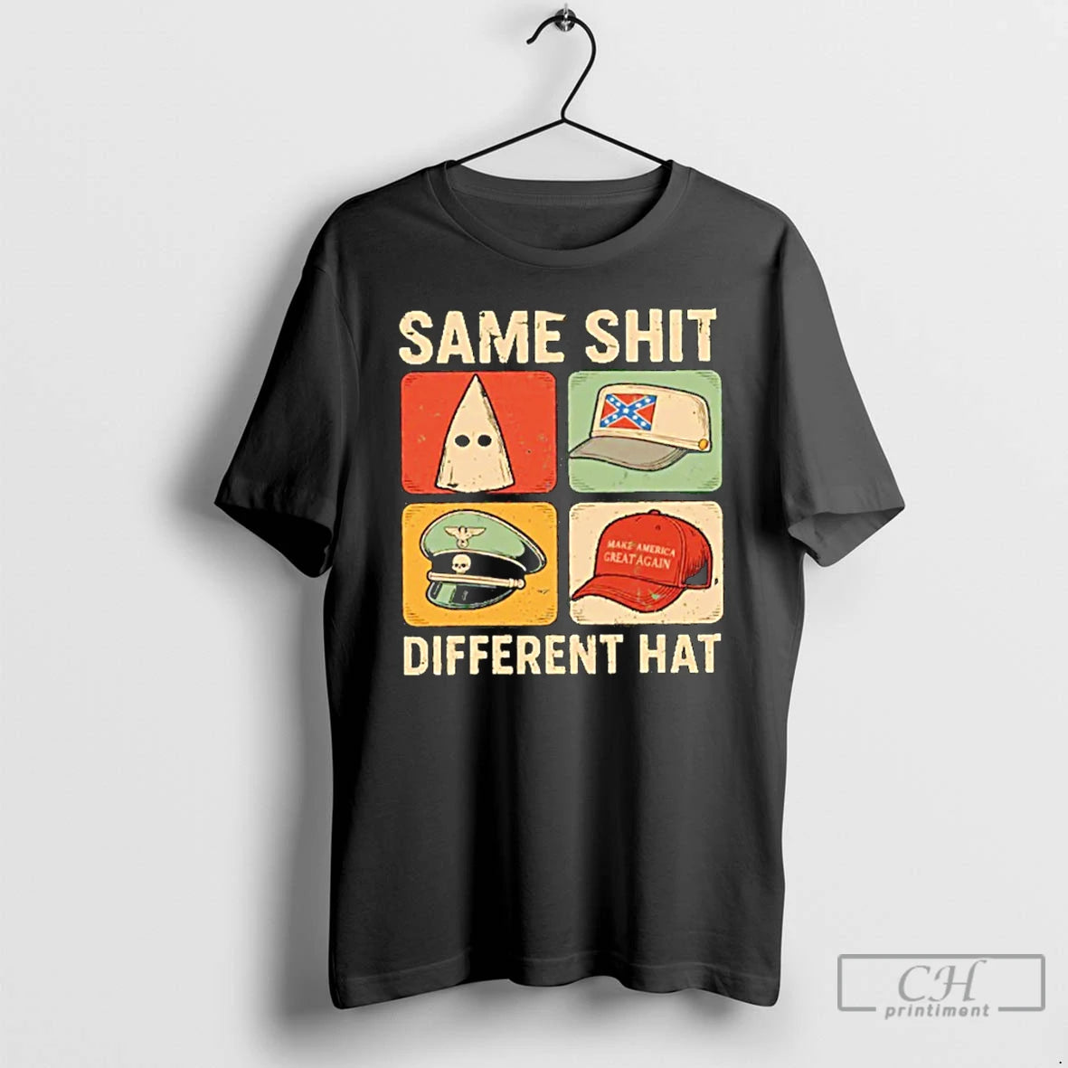 Premium 2026 Same Shit Different Hat Political