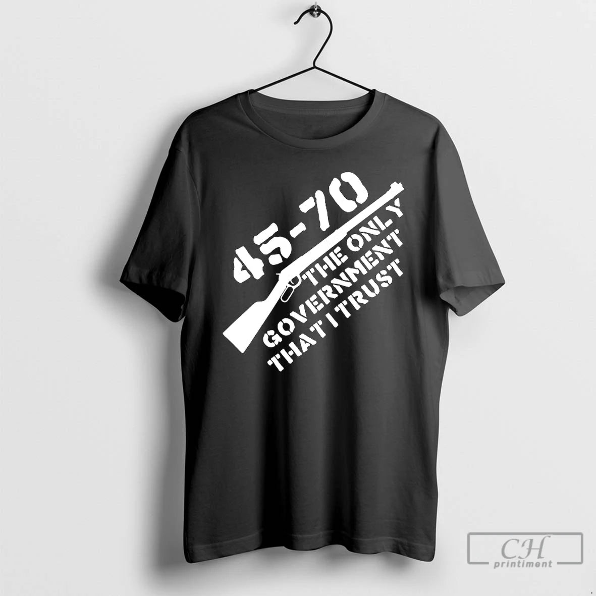 Premium 5 70 The Only Government I Trust Graphic T-Shirts, Hoodie, Sweatshirt | AU01DripNestTees.com