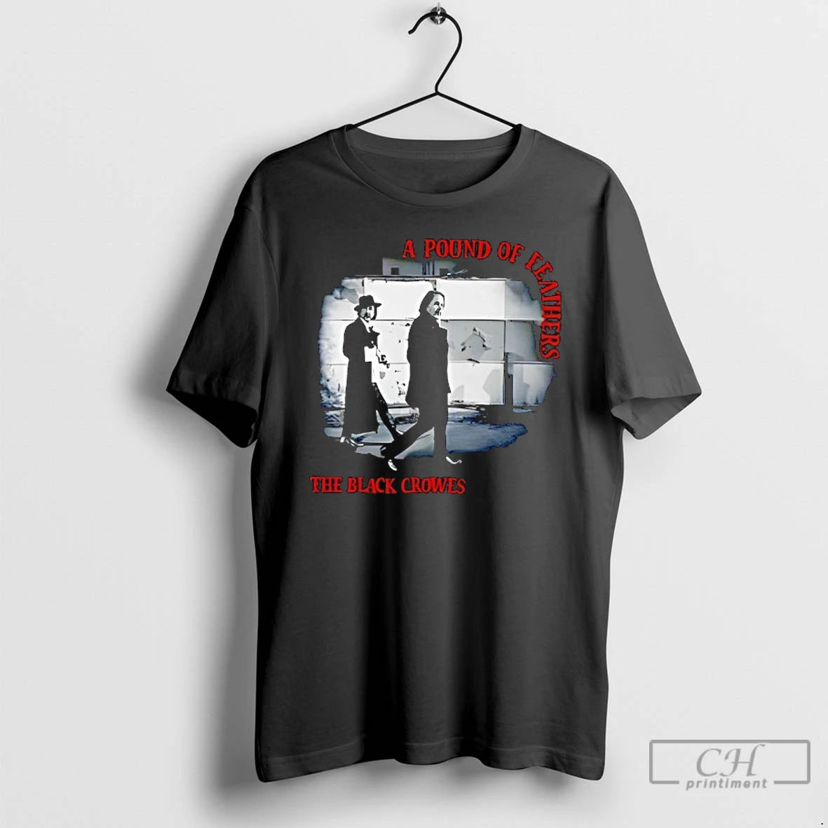 Premium A Pound Of Feathers The Black Crowes T-Shirts, Hoodie, Sweatshirt | AU01DripNestTees.com