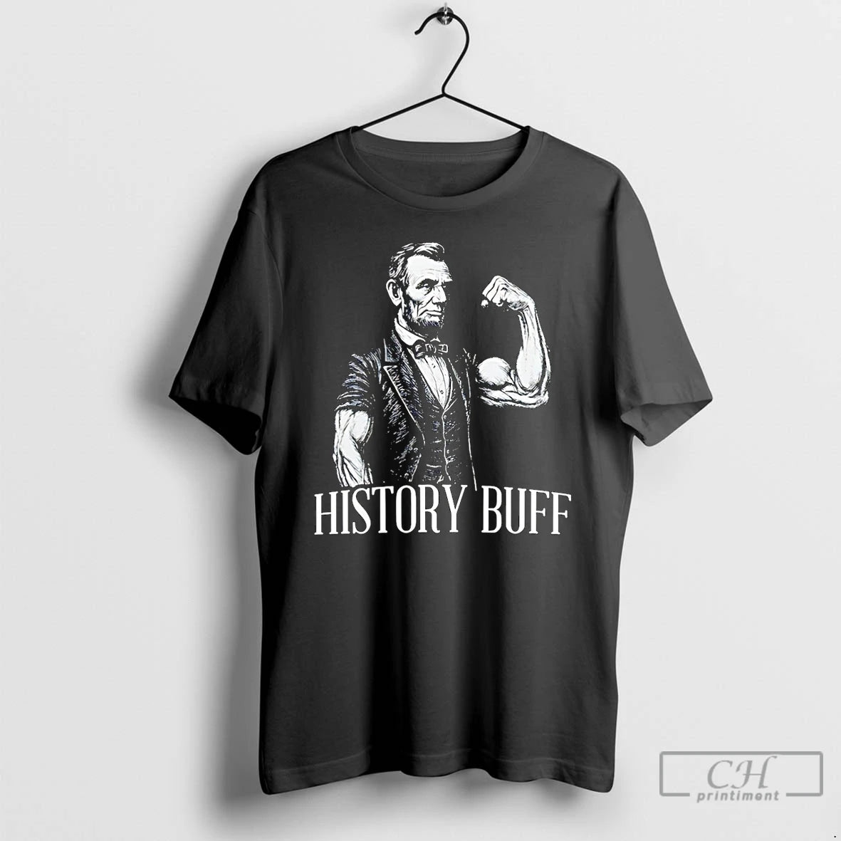 Premium Abe Lincoln History Buff Christmas T-Shirts, Hoodie, Sweatshirt | AU01DripNestTees.com