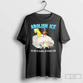 Premium Abolish Ice No One Is Illegal On Stolen Land T-Shirts, Hoodie, Sweatshirt | AU01DripNestTees.com