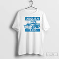 Premium Abolish Ice Salt Truck T-Shirts, Hoodie, Sweatshirt | AU01DripNestTees.com