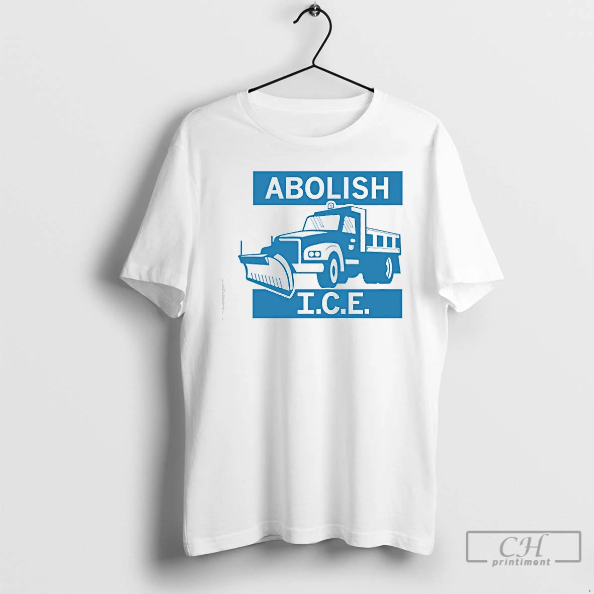 Premium Abolish Ice Salt Truck T-Shirts, Hoodie, Sweatshirt | AU01DripNestTees.com