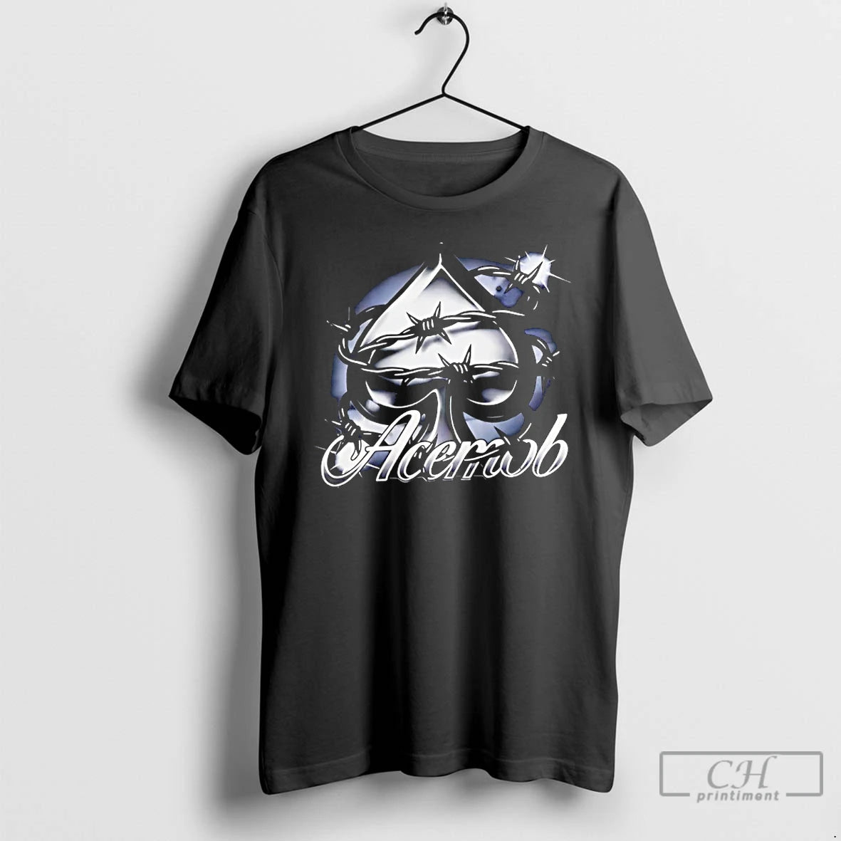Premium Ace Mob Heart Of Thorns T-Shirts, Hoodie, Sweatshirt | AU01DripNestTees.com