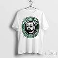 Premium Adam The Woo Piping Hot Caffeinated Beverage T-Shirts, Hoodie, Sweatshirt | AU01DripNestTees.com