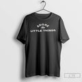 Premium Adore The Little Things T-Shirts, Hoodie, Sweatshirt | AU01DripNestTees.com