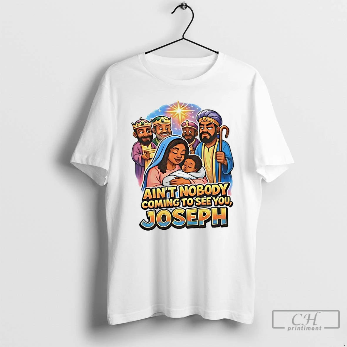 Premium Aint Nobody Coming To See You Joseph T-Shirts, Hoodie, Sweatshirt | AU01DripNestTees.com
