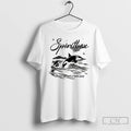 Premium Airbrush Orca Spiritbox Tsunami Sea World Tour 2025 T-Shirts, Hoodie, Sweatshirt | AU01DripNestTees.com