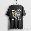 Premium All Cats Pgwear Are Beautiful Graphic T-Shirts, Hoodie, Sweatshirt | AU01DripNestTees.com