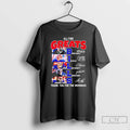 Premium All Time Greats Bills Thank You For The Memories Players T-Shirts, Hoodie, Sweatshirt | AU01DripNestTees.com