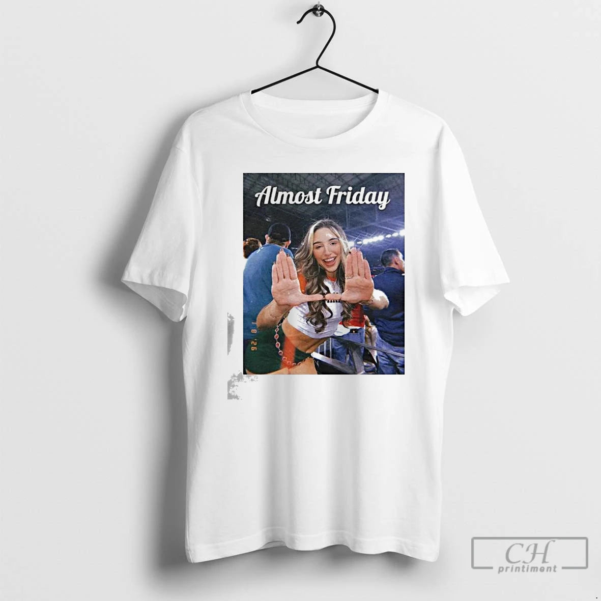 Premium Almost Friday Abella Danger Miami T-Shirts, Hoodie, Sweatshirt | AU01DripNestTees.com