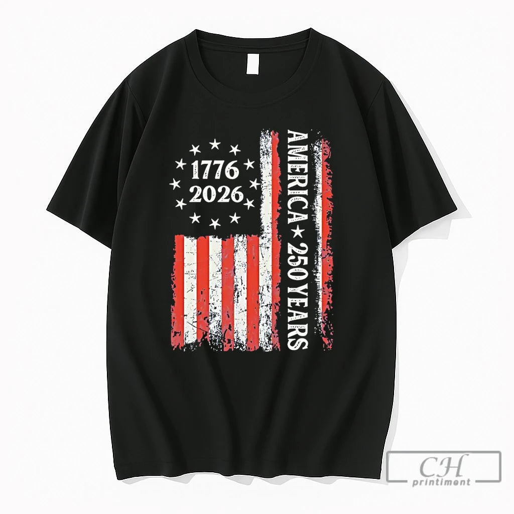 Premium America 250 Years Usa 250th Usa Birthday 1776 2026