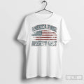 Premium America First America Only Vintage T-Shirts, Hoodie, Sweatshirt | AU01DripNestTees.com