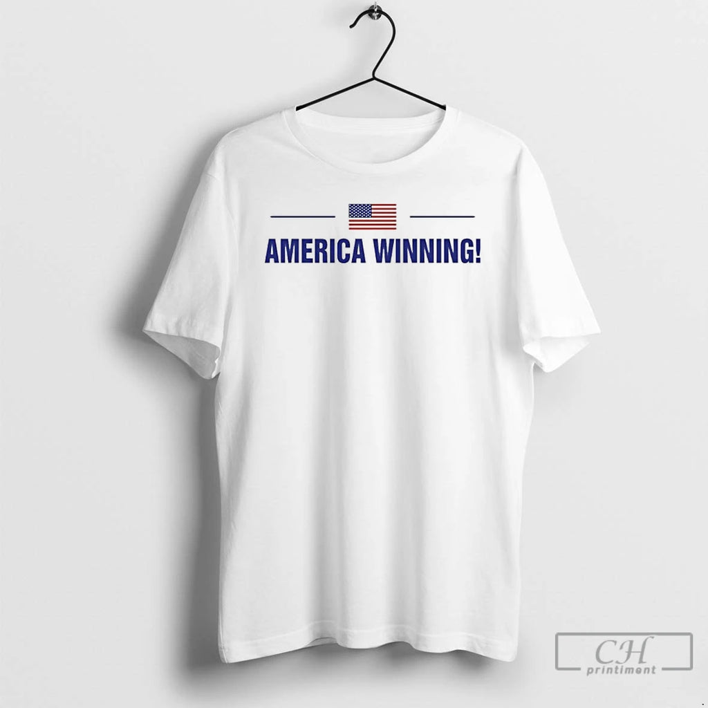 Premium America Winning T-Shirts, Hoodie, Sweatshirt | AU01DripNestTees.com