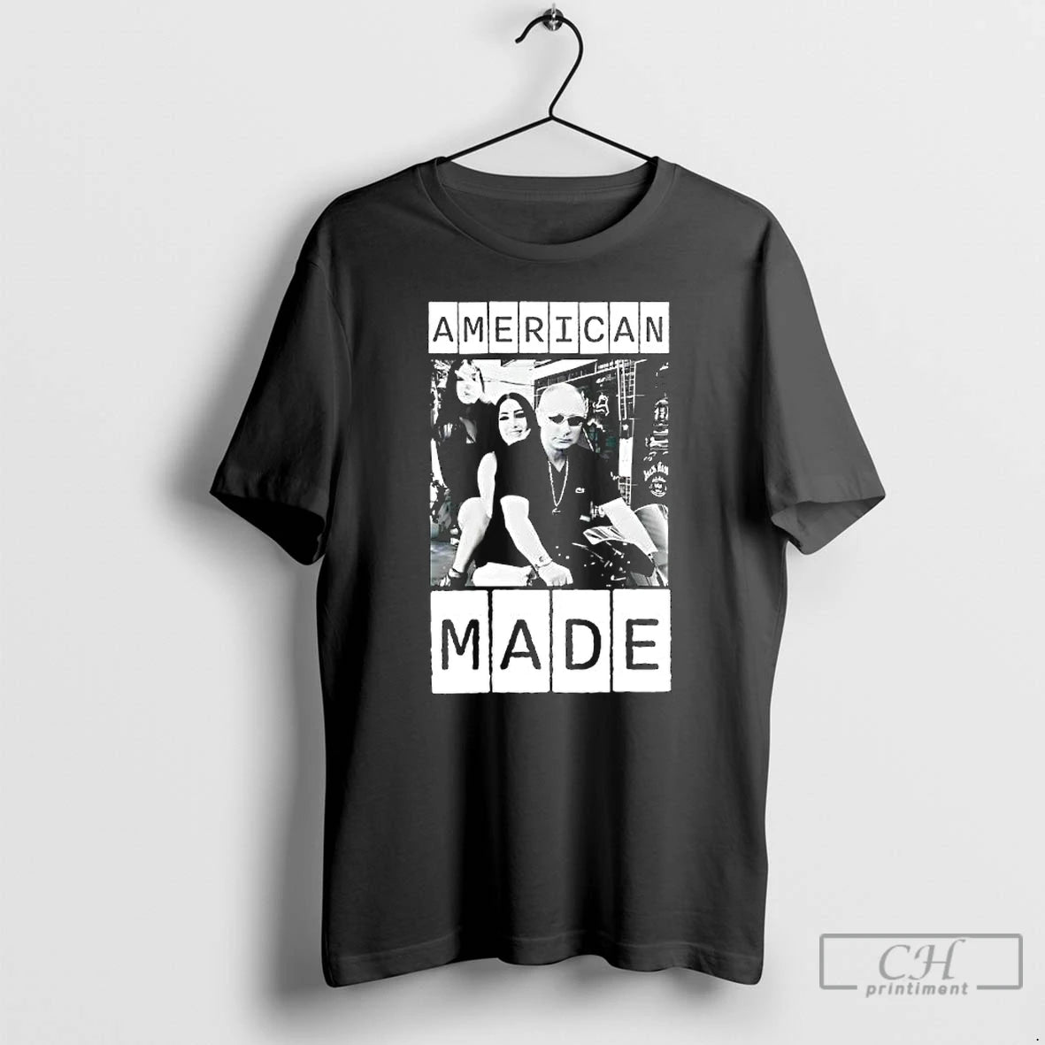 Premium American Made Putin Graphic Funny T-Shirts, Hoodie, Sweatshirt | AU01DripNestTees.com