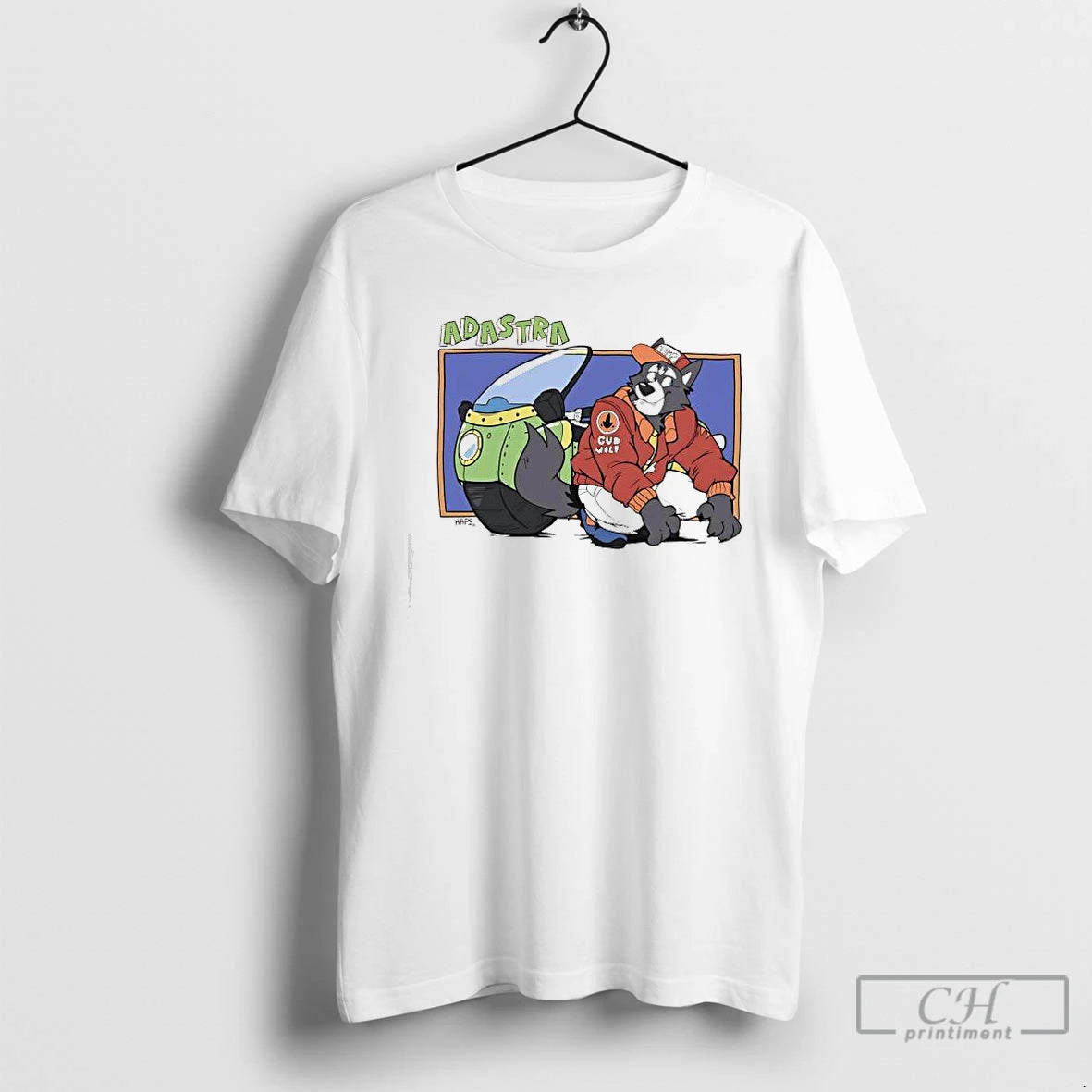 Premium Amicus Character Adastra Gud Wolf T-Shirts, Hoodie, Sweatshirt | AU01DripNestTees.com