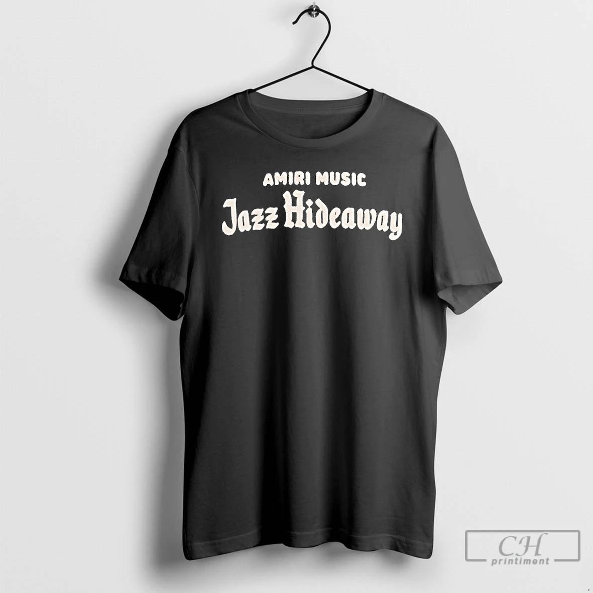Premium Amiri Music Jazz Hideaway T-Shirts, Hoodie, Sweatshirt | AU01DripNestTees.com