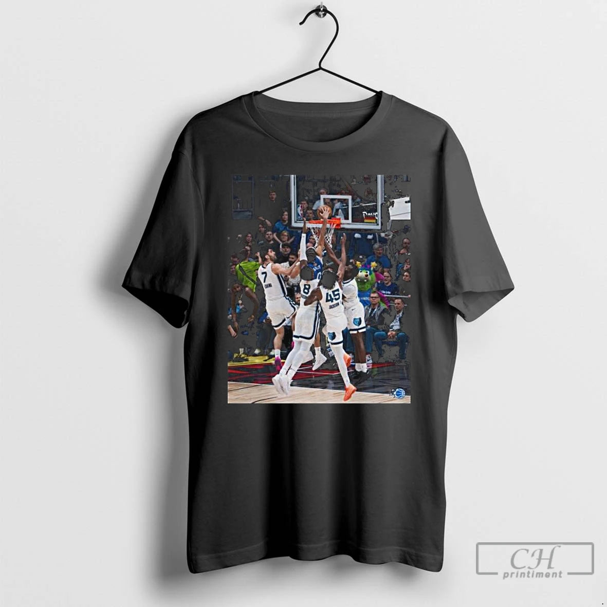 Premium Anthony Black Dunks On Four Defenders T-Shirts, Hoodie, Sweatshirt | AU01DripNestTees.com