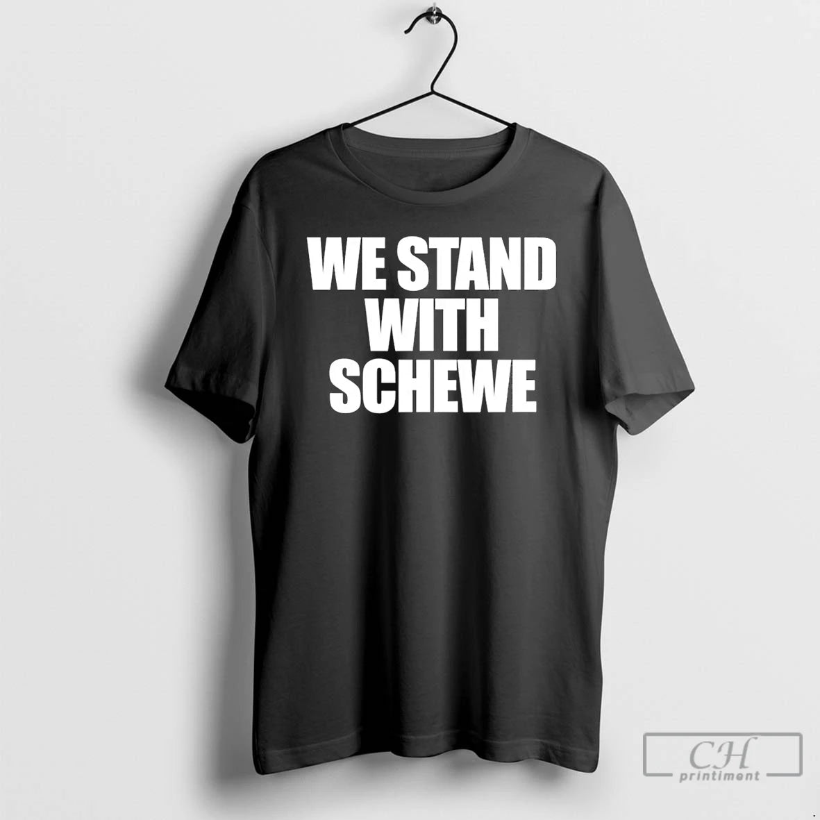 Premium Antigo Basketball We Stand With Schewe T-Shirts, Hoodie, Sweatshirt | AU01DripNestTees.com