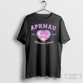Premium Aphmau Phoenix Drop Est 2012 Character T-Shirts, Hoodie, Sweatshirt | AU01DripNestTees.com