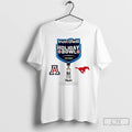 Premium Arizona Wildcats Vs Mustang Smu 2025 Trust Will Holiday Bowl T-Shirts, Hoodie, Sweatshirt | AU01DripNestTees.com
