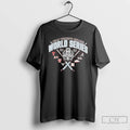 Premium Arkansas Razorbacks Softball Womens College World Series 8 Team Tee
