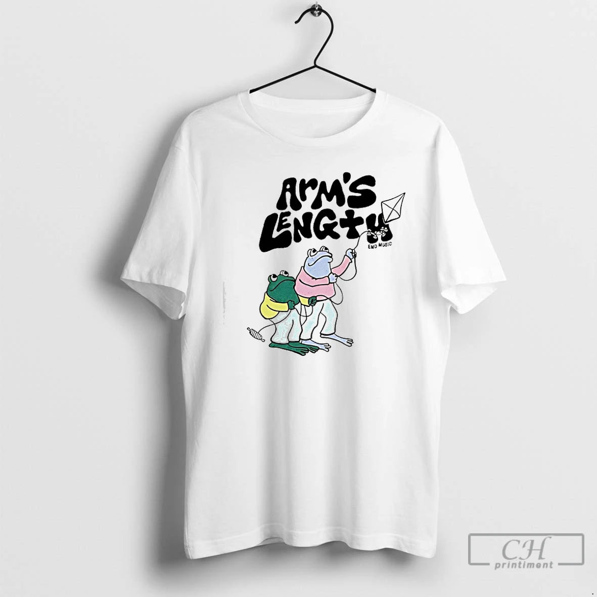 Premium Arms Length Store Merch Frog And Toad Kite T-Shirts, Hoodie, Sweatshirt | AU01DripNestTees.com