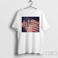 Premium Arnold Schwarzenegger Us Citizenship 1983 Photo T-Shirts, Hoodie, Sweatshirt | AU01DripNestTees.com