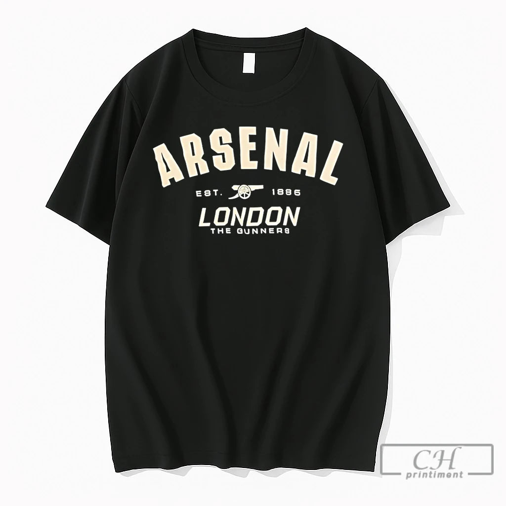 Premium Arsenal Fc London The Gunners Est 1886