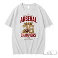 Premium Arsenal Fc Premier League Champions Kings Of London 2026