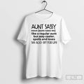 Premium Aunt Sassy See Also Bff For Life T-Shirts, Hoodie, Sweatshirt | AU01DripNestTees.com