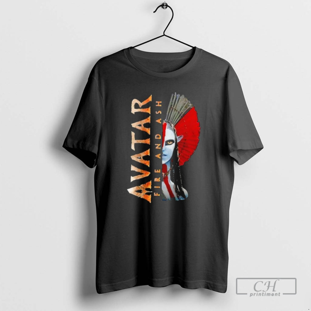 Premium Avatar 3 Fire And Ash Pandora World Shirt Sweater Hoodie, Sweatshirt | AU01DripNestTees.com