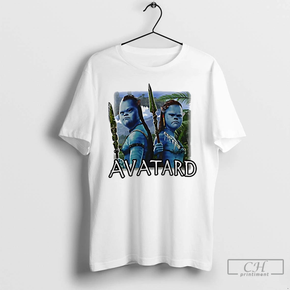 Premium Avatard Down Syndrome Graphic T-Shirts, Hoodie, Sweatshirt | AU01DripNestTees.com