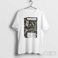 Premium Bane West Coast Tour 2026 Shirt Sweater Hoodie, Sweatshirt | AU01DripNestTees.com