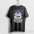 Premium Byu Cougars 2025 Pop Tarts Bowl Champions Trophy Signatures T-Shirts, Hoodie, Sweatshirt | AU01DripNestTees.com