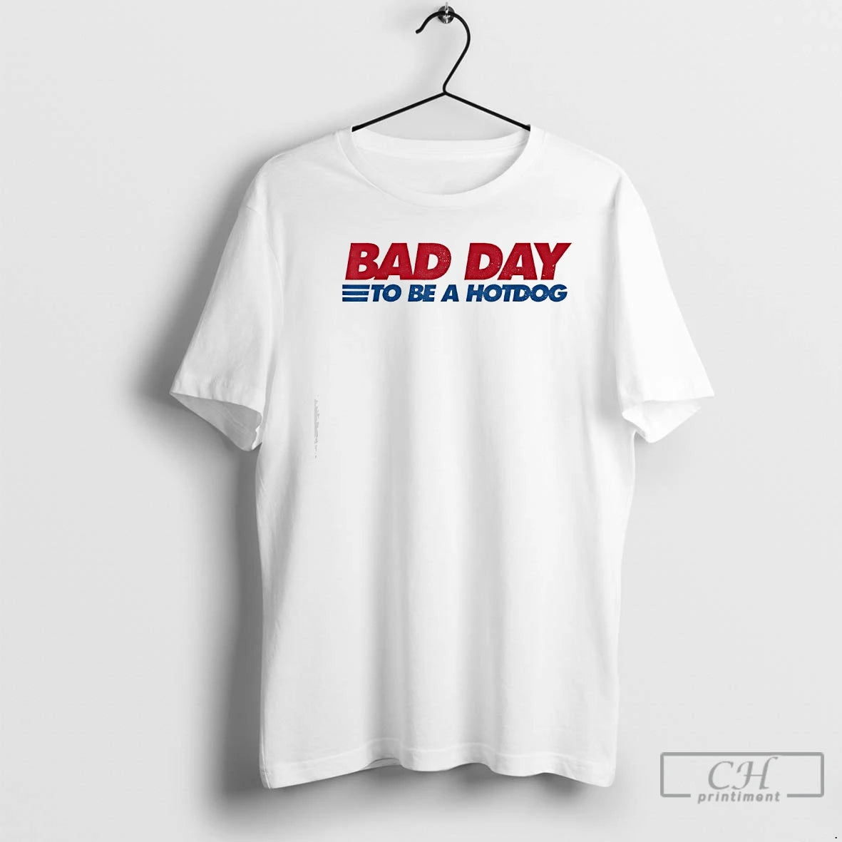 Premium Bad Day To Be A Hotdog T-Shirts, Hoodie, Sweatshirt | AU01DripNestTees.com