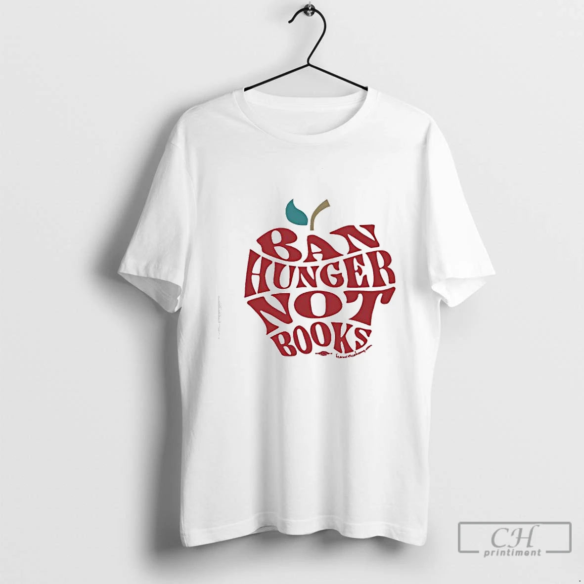 Premium Ban Hunger Not Books Design Graphic T-Shirts, Hoodie, Sweatshirt | AU01DripNestTees.com