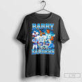 Premium Barry Sanders Detroit Lions Vintage 90s 2026 T-Shirts, Hoodie, Sweatshirt | AU01DripNestTees.com