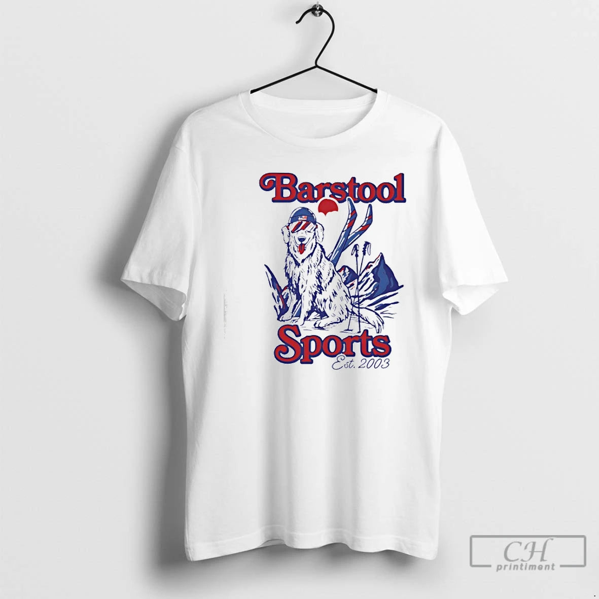Premium Barstool Sports Dog Ski Mountain T-Shirts, Hoodie, Sweatshirt | AU01DripNestTees.com