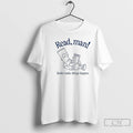 Premium Bartman Read Man Books Make Things Happen T-Shirts, Hoodie, Sweatshirt | AU01DripNestTees.com