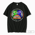 Premium Battle Of The Bushes Kyle Busch Vs Brexton Busch Tee
