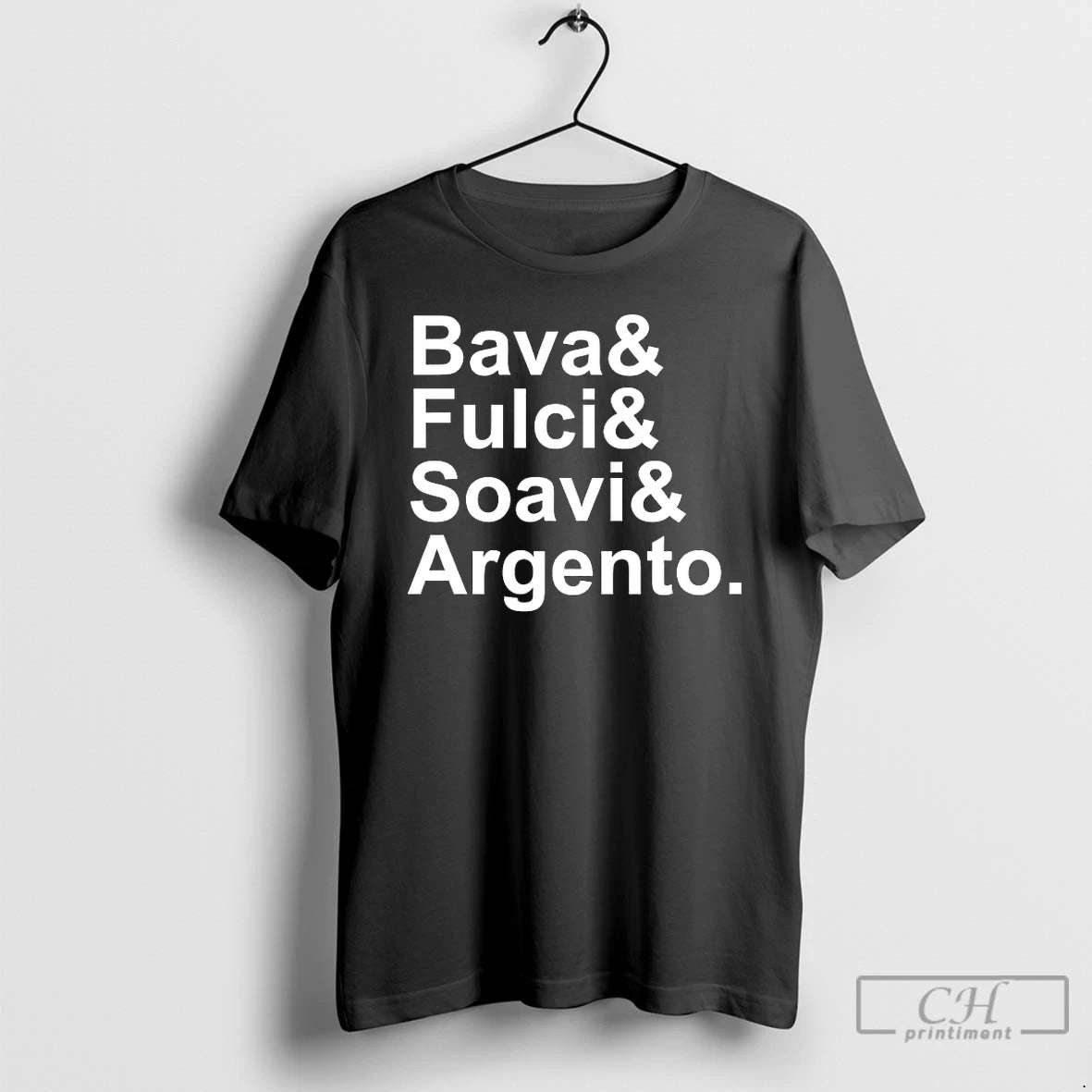 Premium Bava Fulci Soavi Argento T-Shirts, Hoodie, Sweatshirt | AU01DripNestTees.com