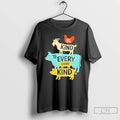 Premium Be Kind To Every Kind Animals Farm Graphic T-Shirts, Hoodie, Sweatshirt | AU01DripNestTees.com