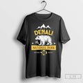 Premium Bear Denali National Park Preserve Protect T-Shirts, Hoodie, Sweatshirt | AU01DripNestTees.com