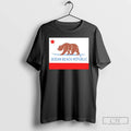 Premium Bear Ocean Beach Republic Graphic T-Shirts, Hoodie, Sweatshirt | AU01DripNestTees.com