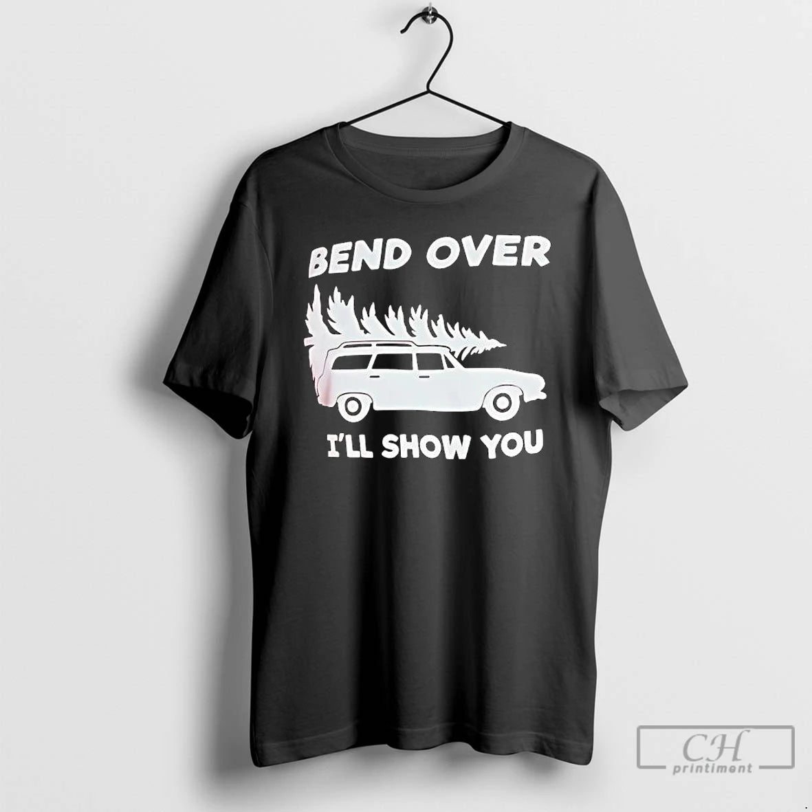 Premium Bend Over Ill Show You T-Shirts, Hoodie, Sweatshirt | AU01DripNestTees.com